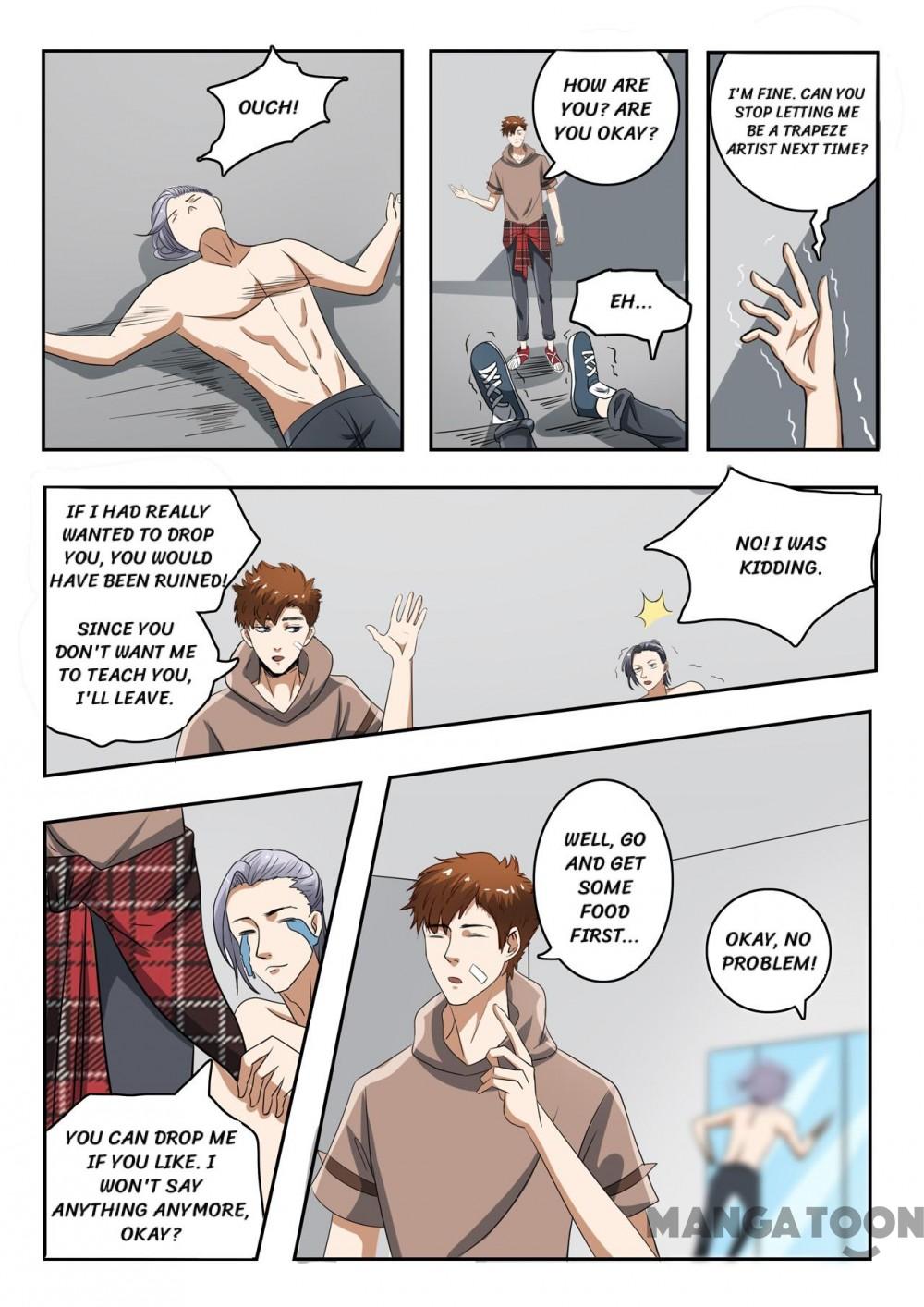 manhuaverse manhwa comic