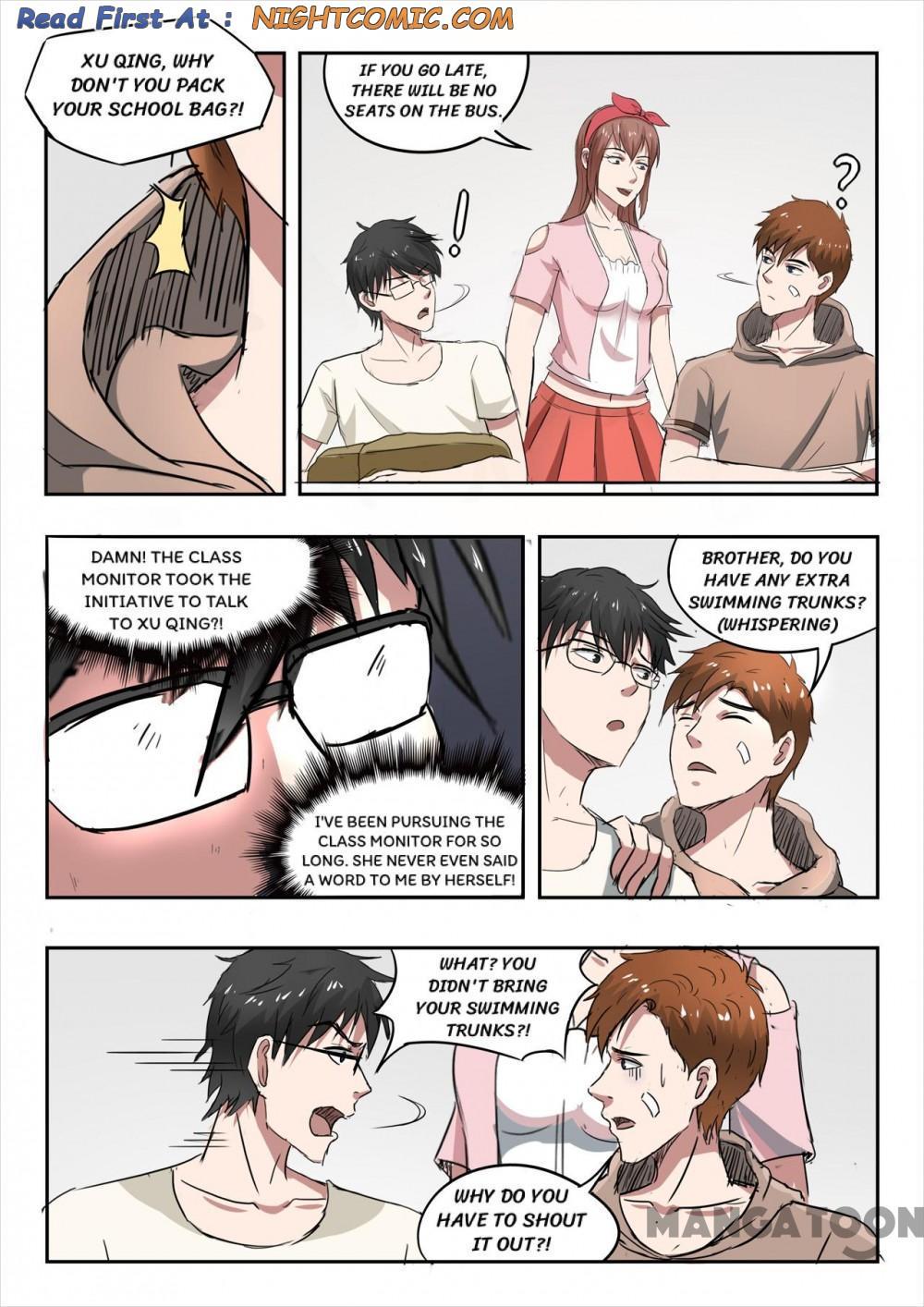 manhuaverse manhwa comic