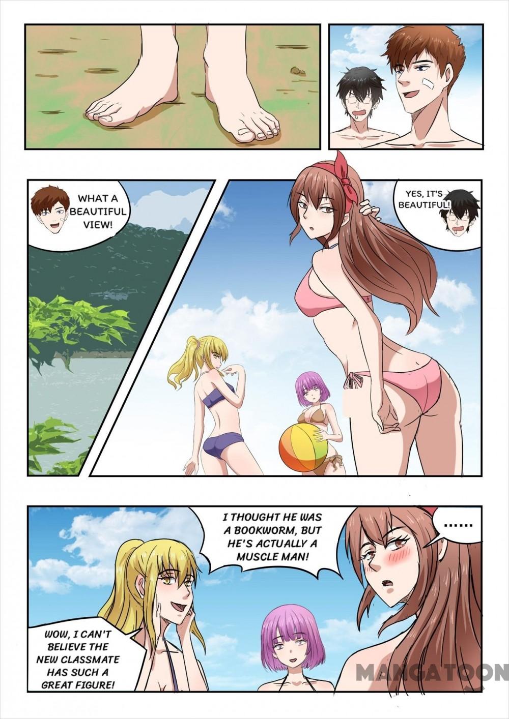 manhuaverse manhwa comic