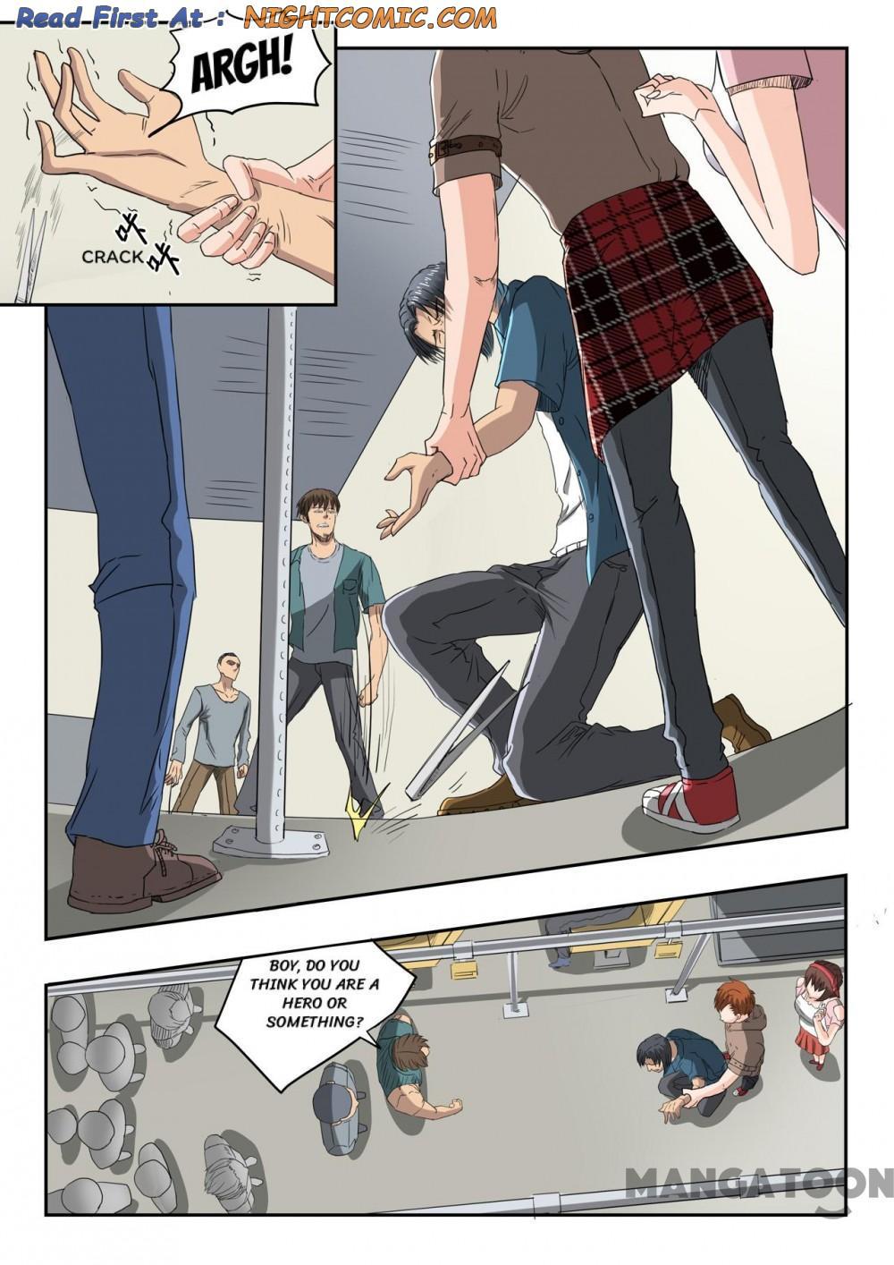 manhuaverse manhwa comic