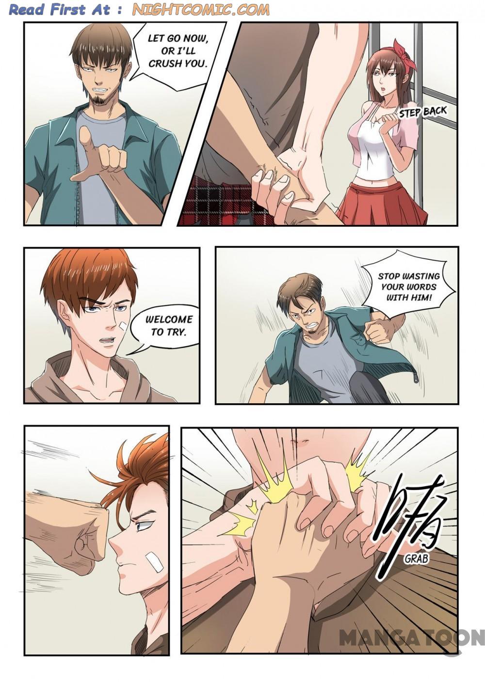 manhuaverse manhwa comic