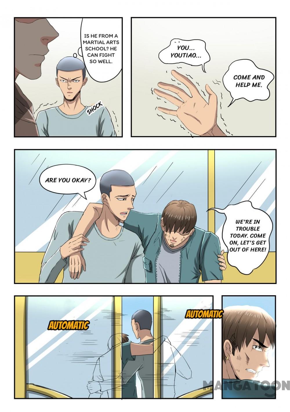 manhuaverse manhwa comic