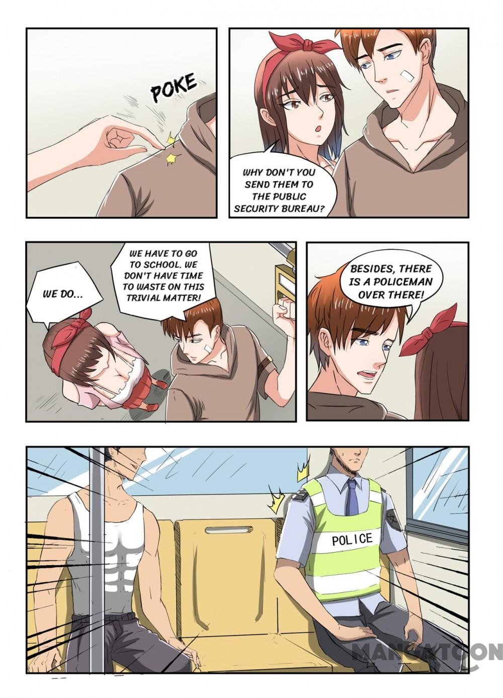 manhuaverse manhwa comic