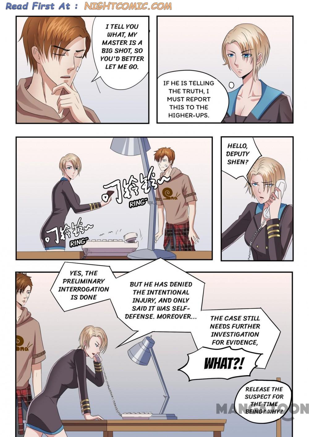 manhuaverse manhwa comic