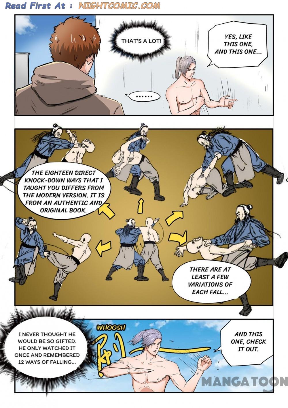 manhuaverse manhwa comic