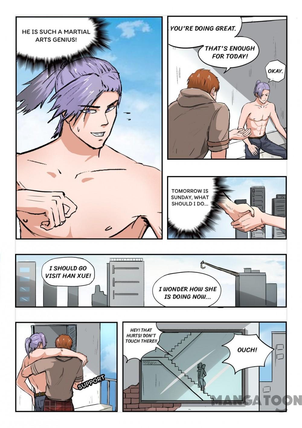 manhuaverse manhwa comic