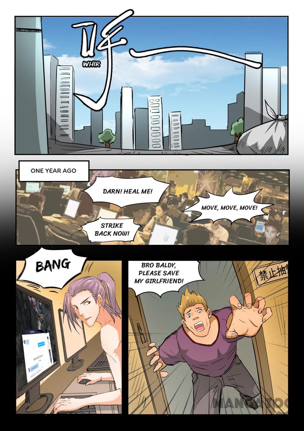 manhuaverse manhwa comic
