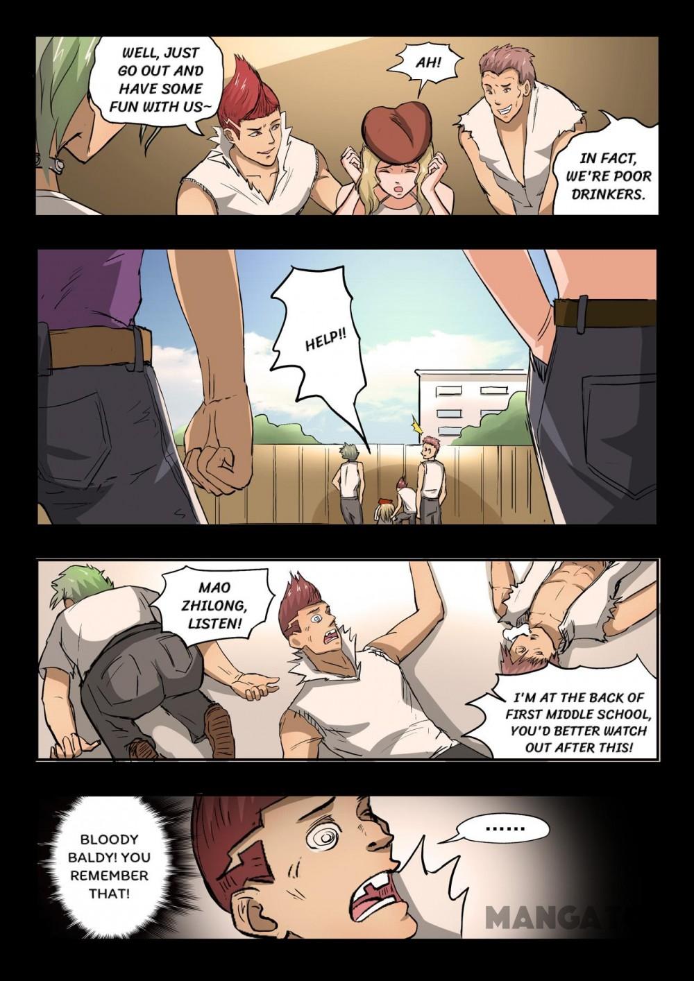 manhuaverse manhwa comic