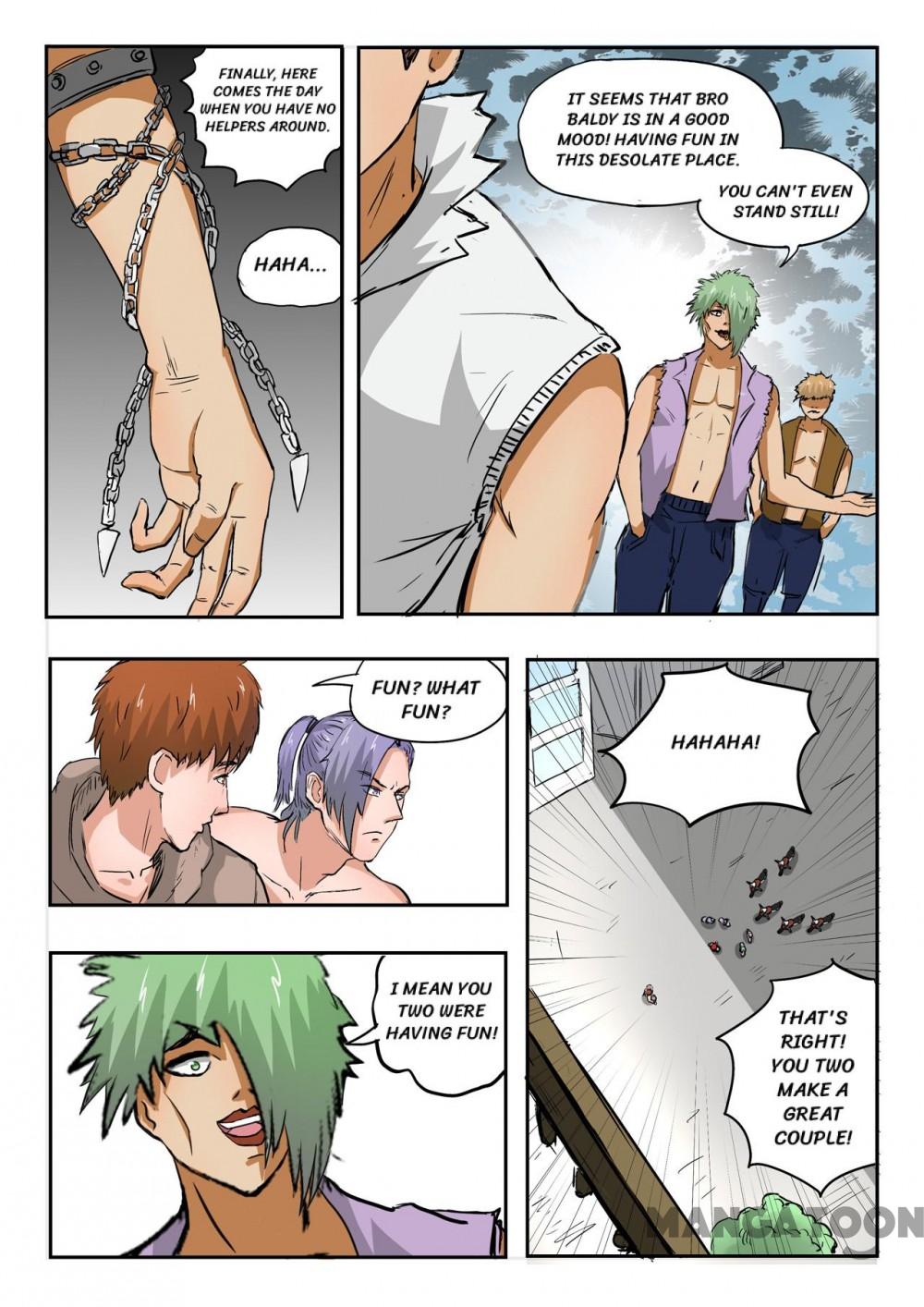 manhuaverse manhwa comic