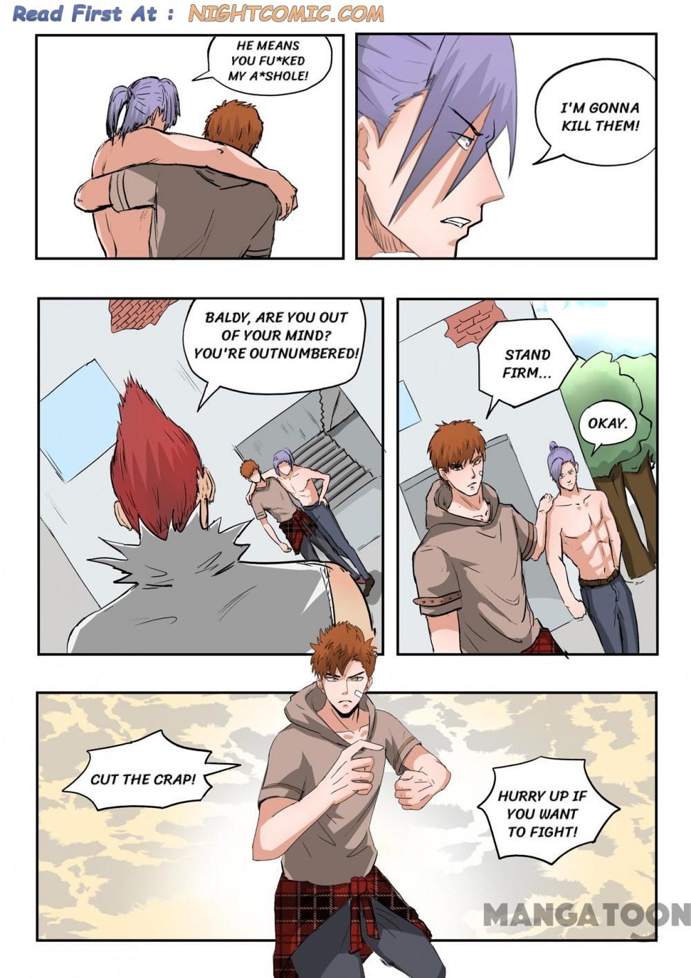 manhuaverse manhwa comic