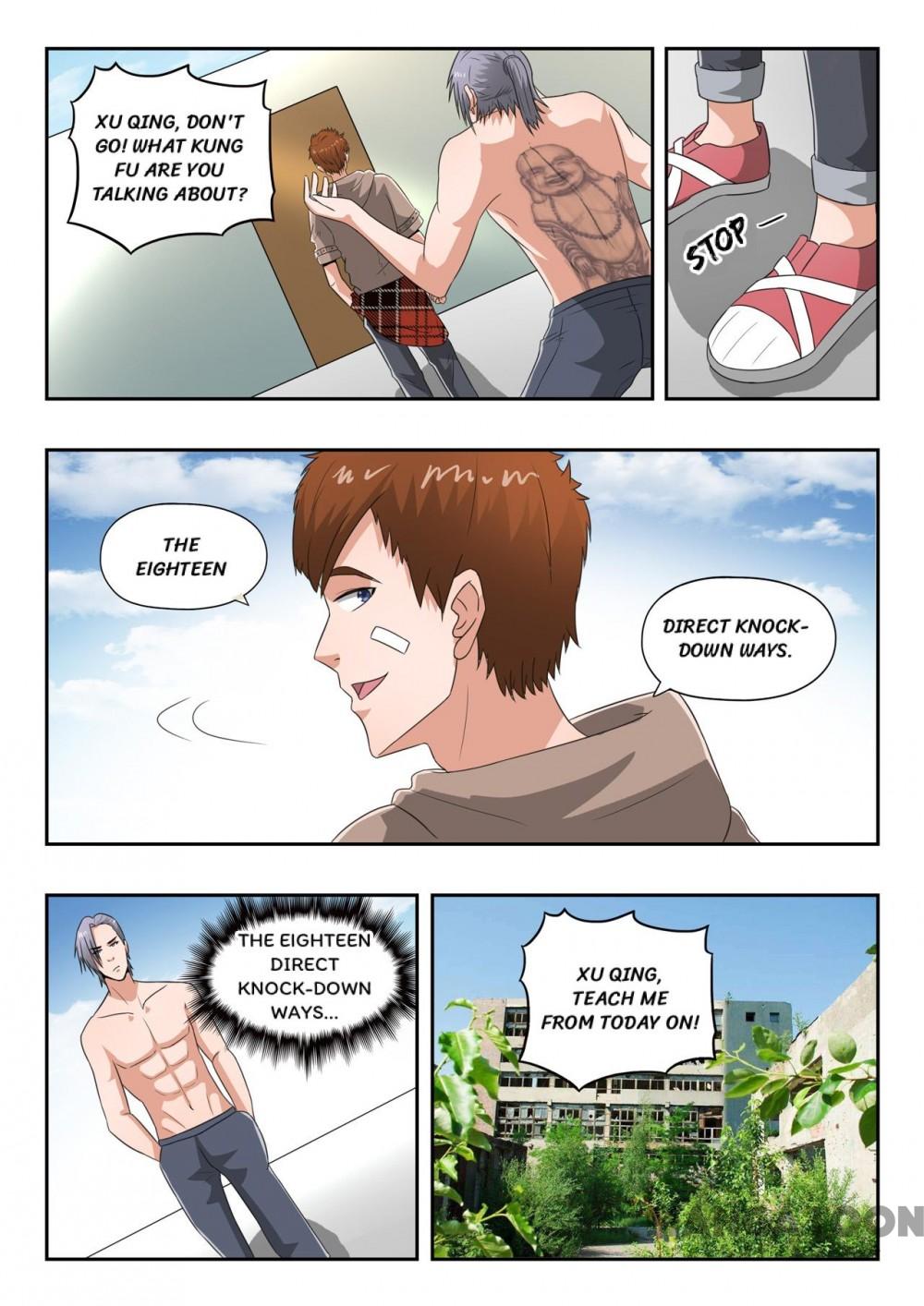 manhuaverse manhwa comic