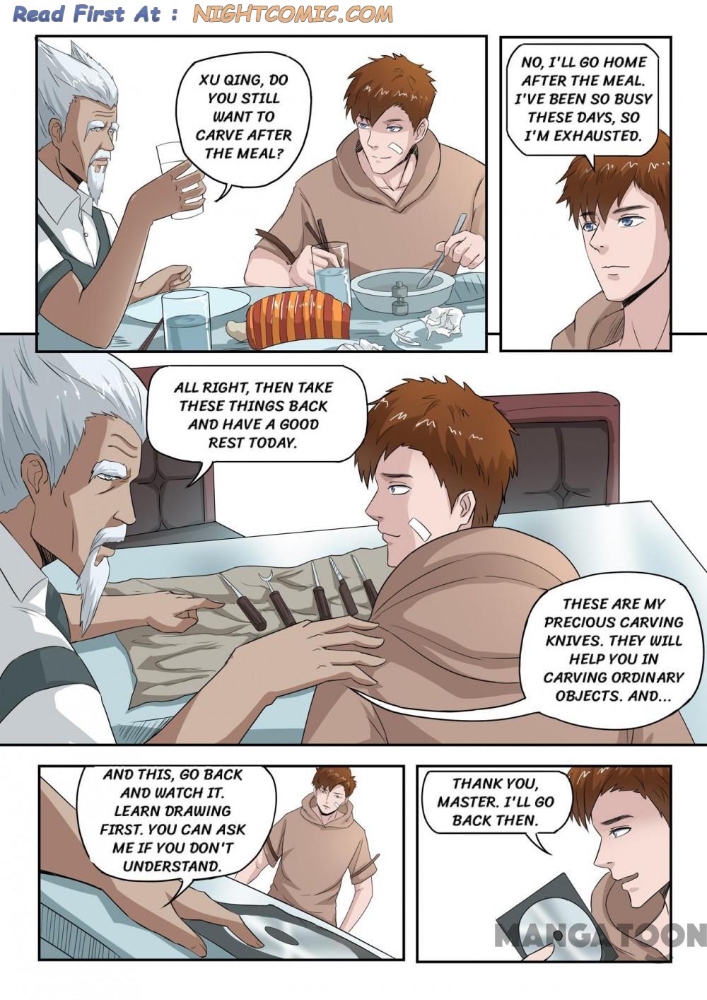 manhuaverse manhwa comic
