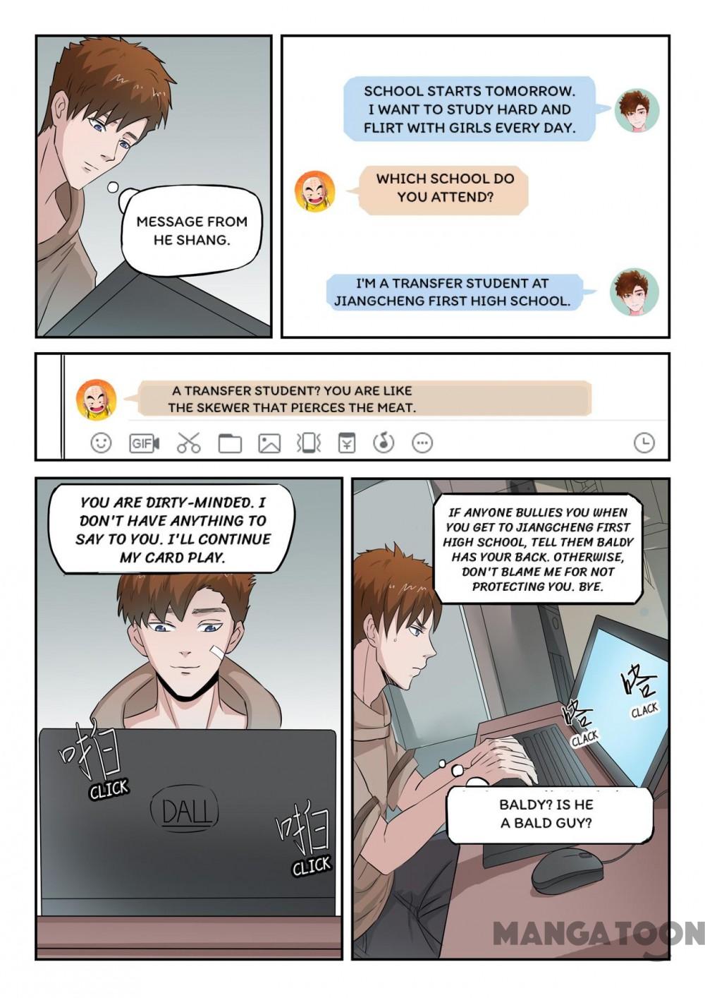 manhuaverse manhwa comic