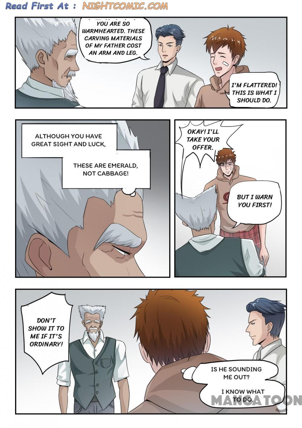 manhuaverse manhwa comic
