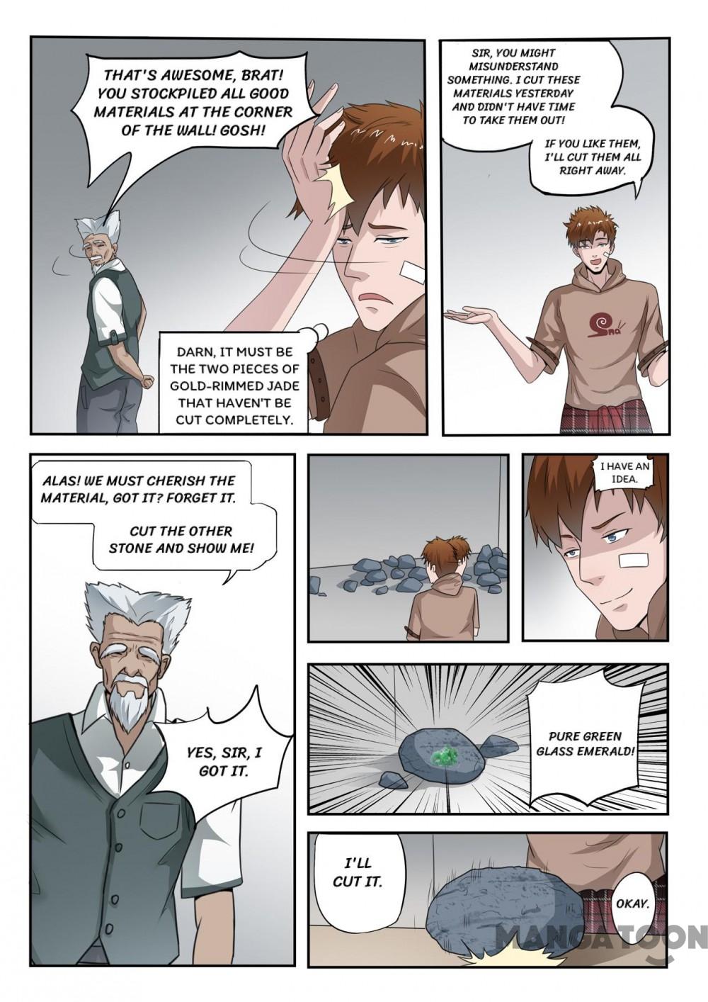 manhuaverse manhwa comic