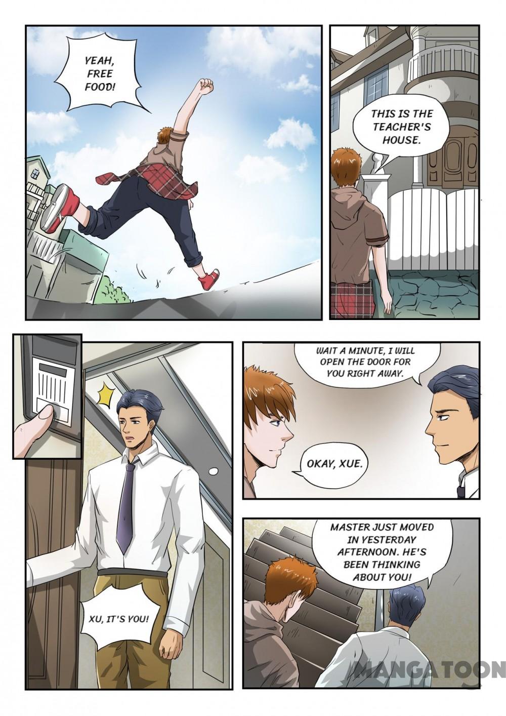 manhuaverse manhwa comic