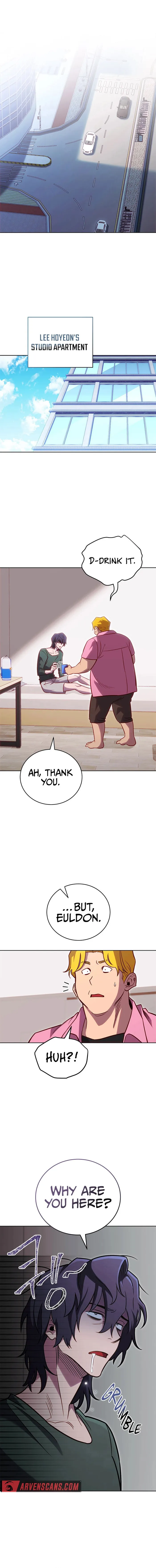 manhuaverse manhwa comic