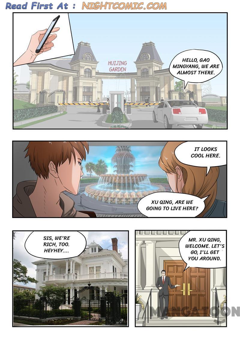 manhuaverse manhwa comic