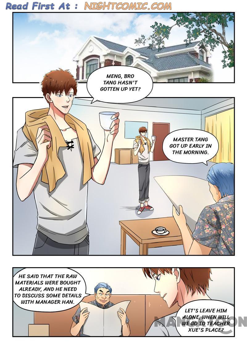 manhuaverse manhwa comic
