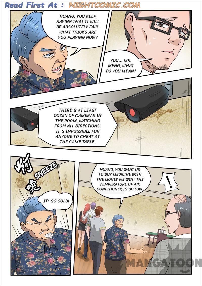 manhuaverse manhwa comic