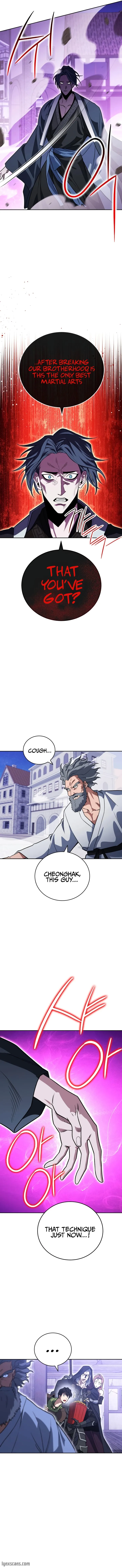 manhuaverse manhwa comic