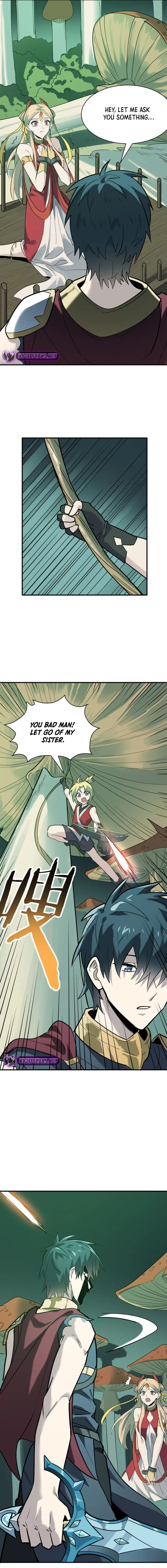 manhuaverse manhwa comic