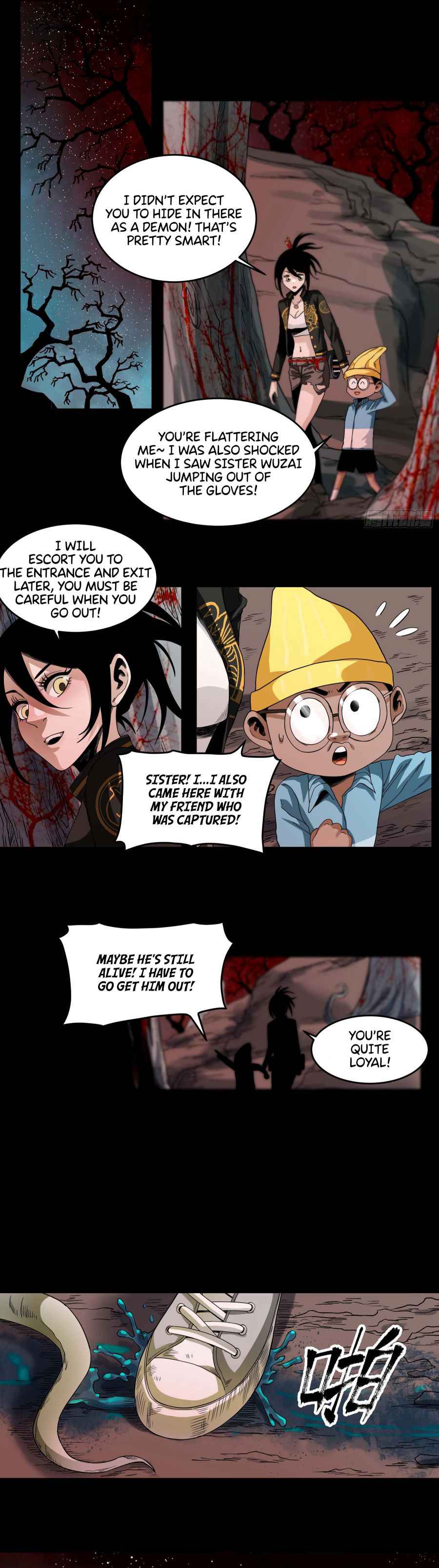 manhuaverse manhwa comic