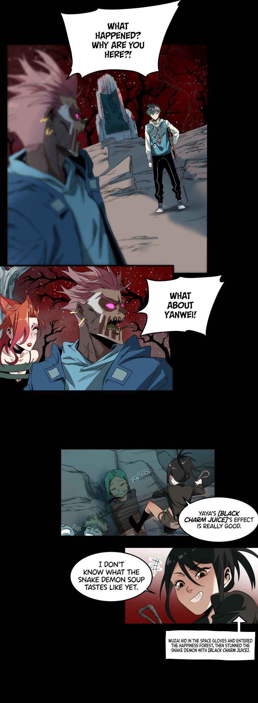 manhuaverse manhwa comic