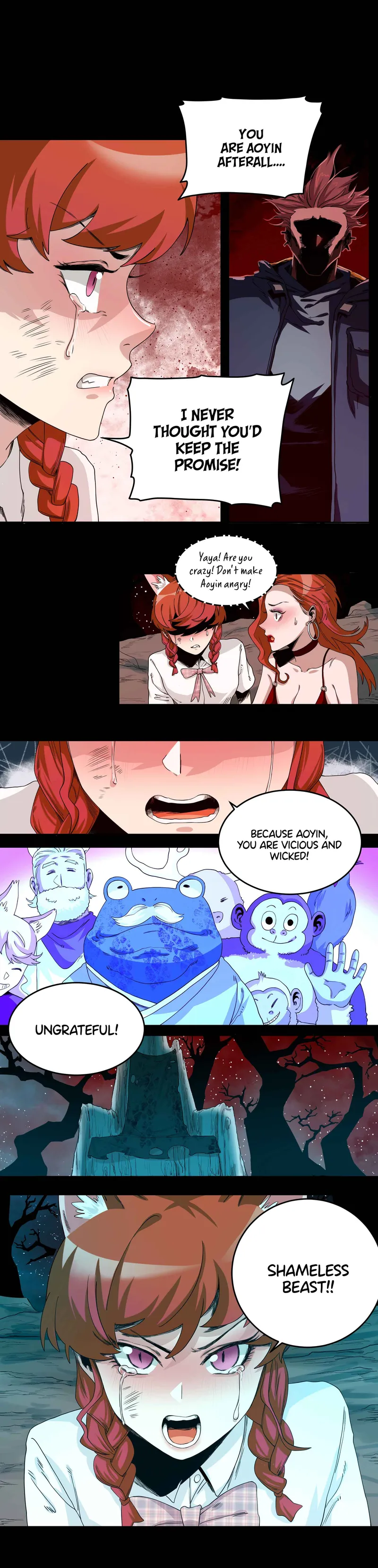 manhuaverse manhwa comic