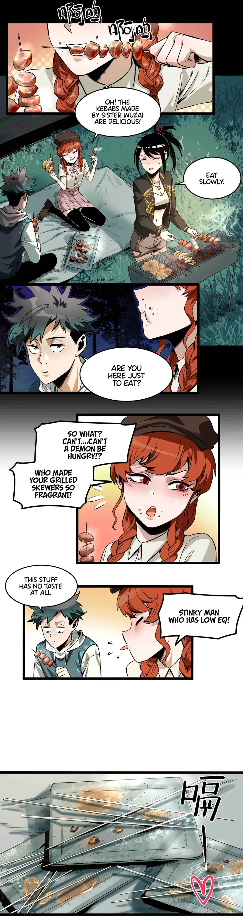 manhuaverse manhwa comic