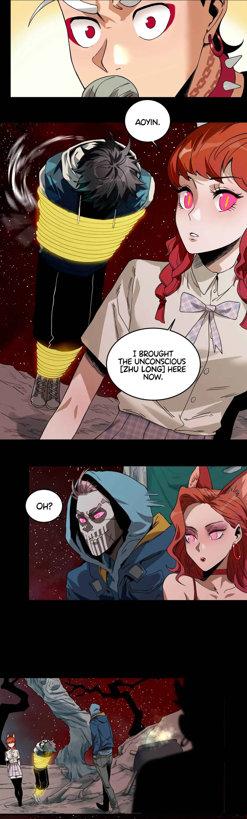 manhuaverse manhwa comic