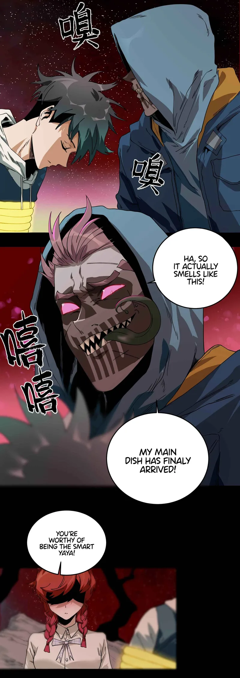 manhuaverse manhwa comic