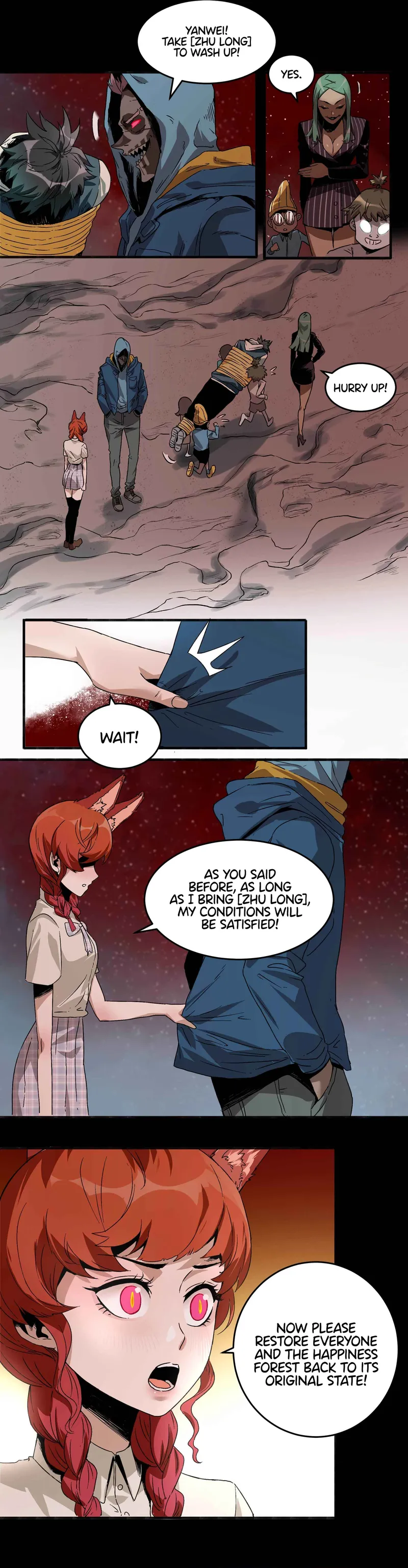 manhuaverse manhwa comic