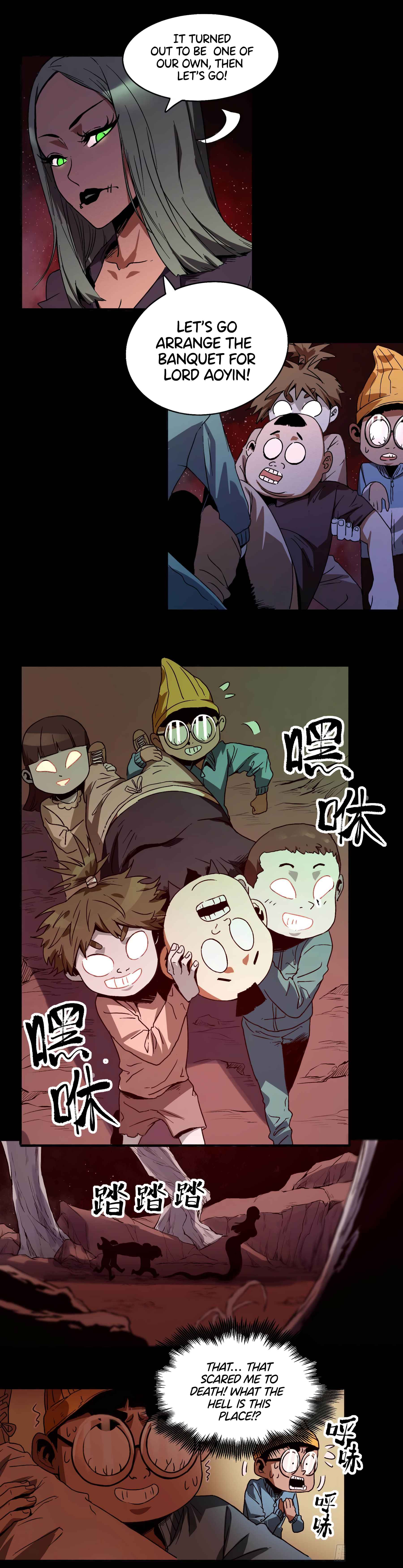 manhuaverse manhwa comic