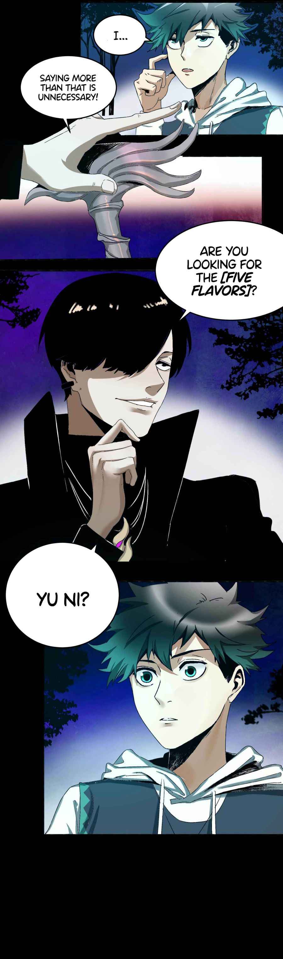 manhuaverse manhwa comic