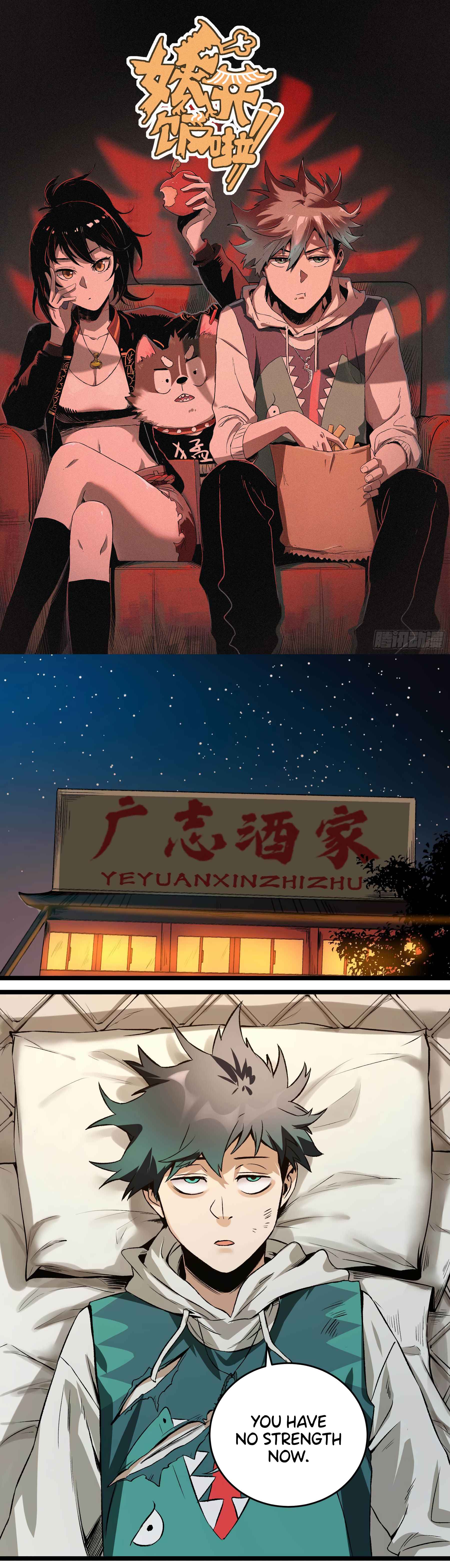 manhuaverse manhwa comic