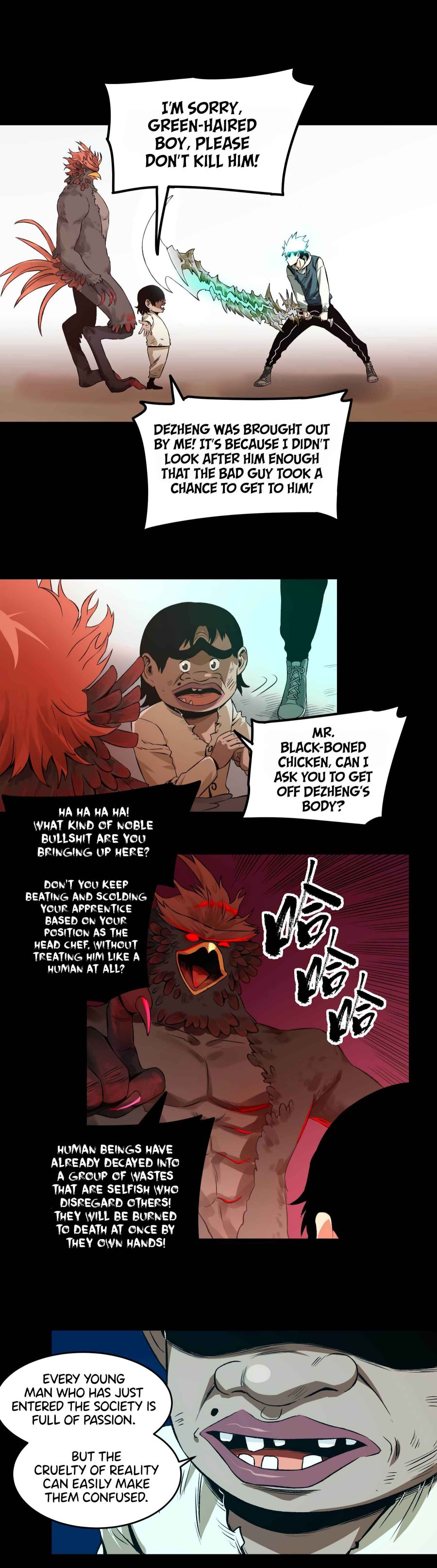 manhuaverse manhwa comic