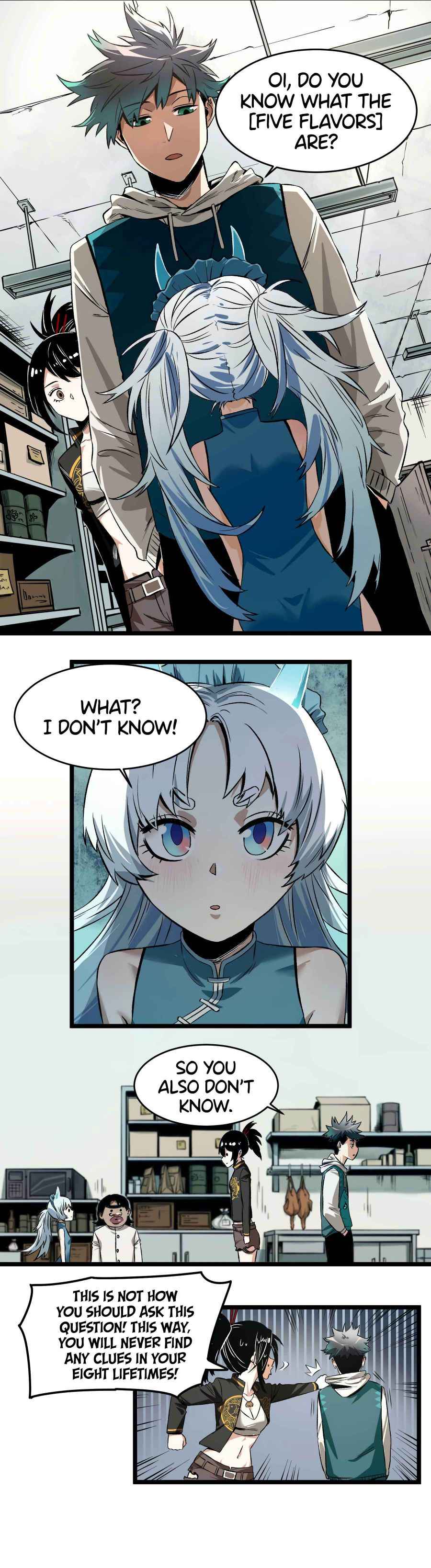 manhuaverse manhwa comic