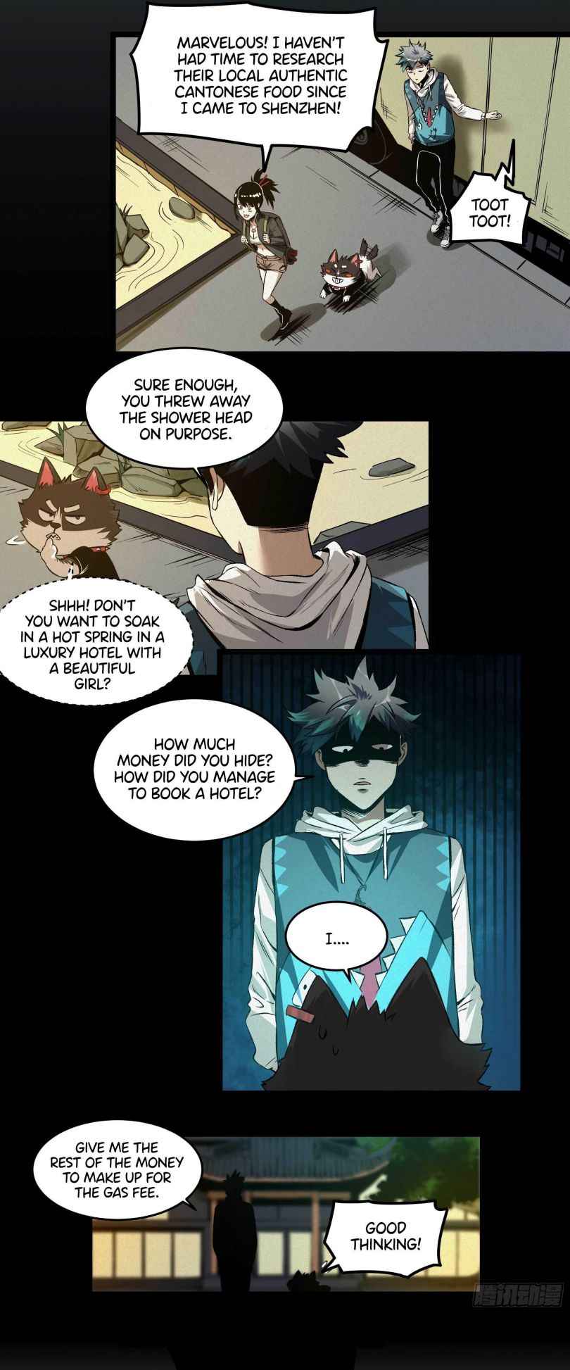 manhuaverse manhwa comic