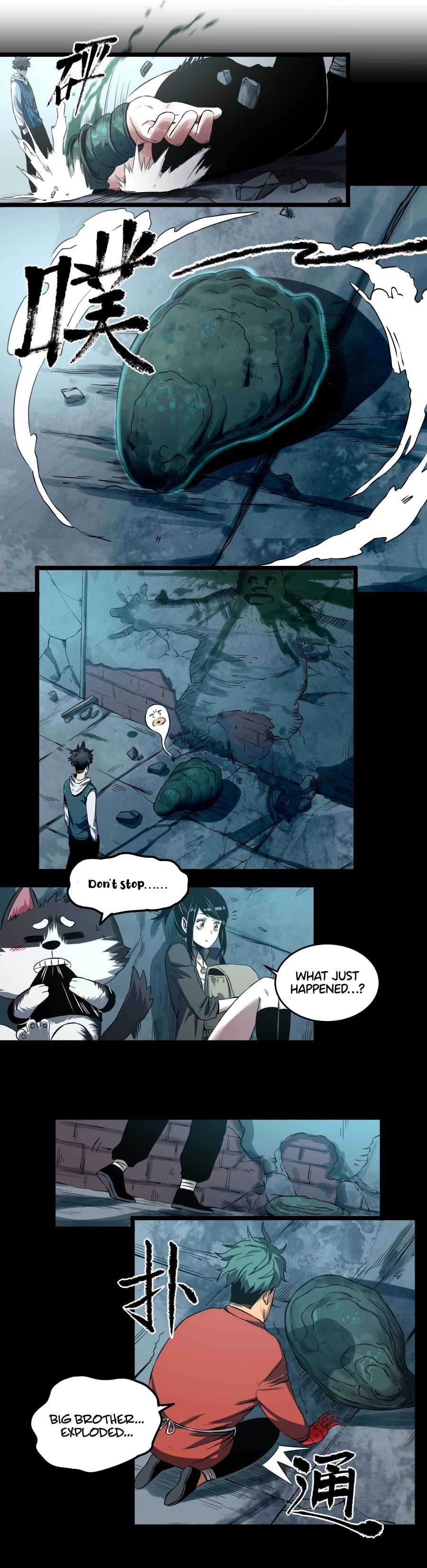manhuaverse manhwa comic