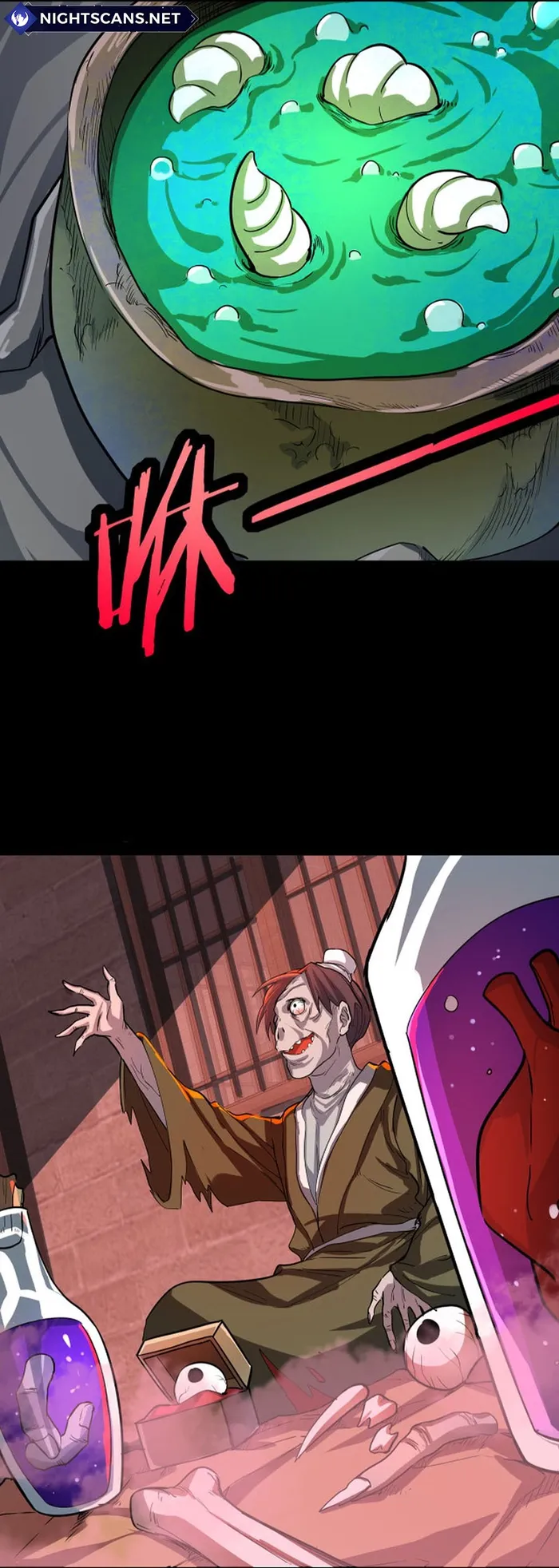 manhuaverse manhwa comic