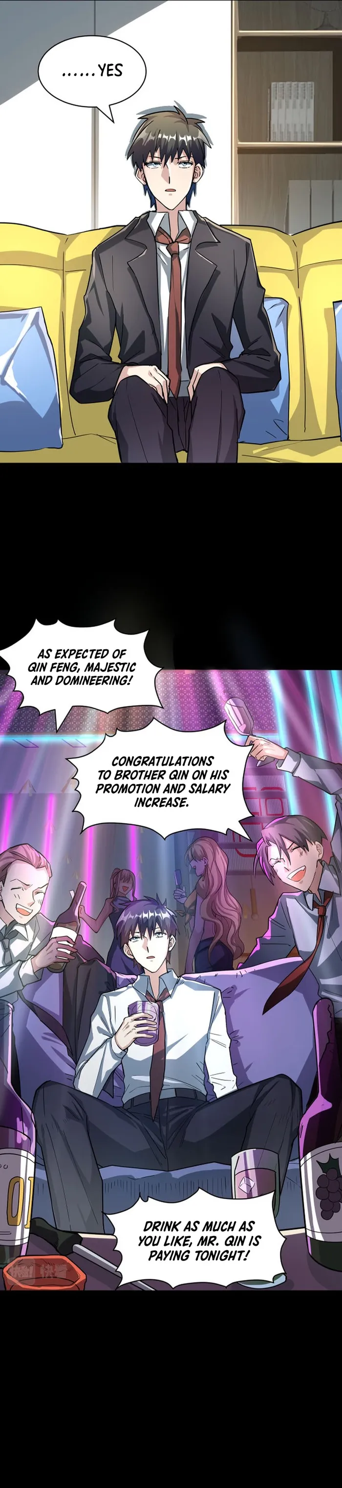 manhuaverse manhwa comic