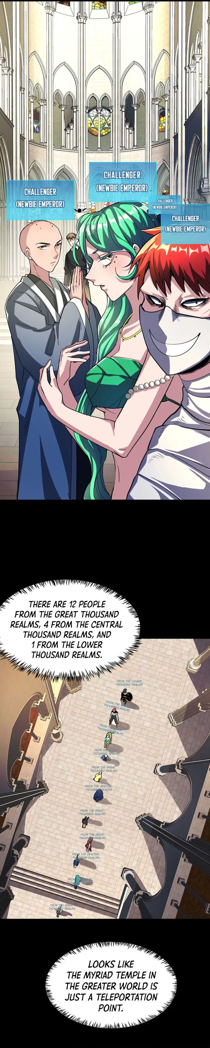 manhuaverse manhwa comic