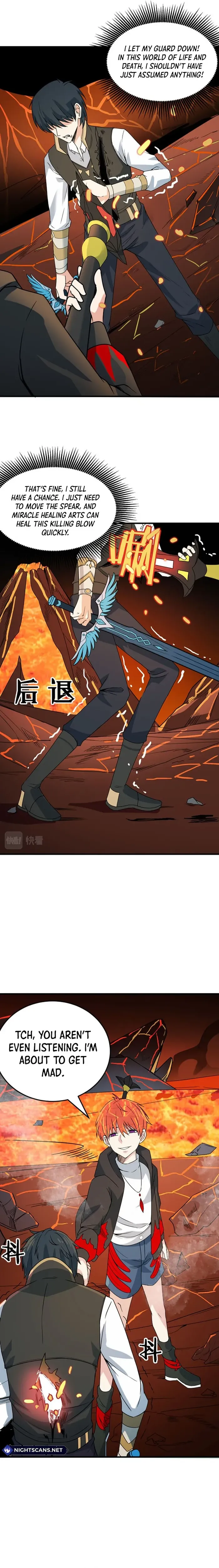 manhuaverse manhwa comic