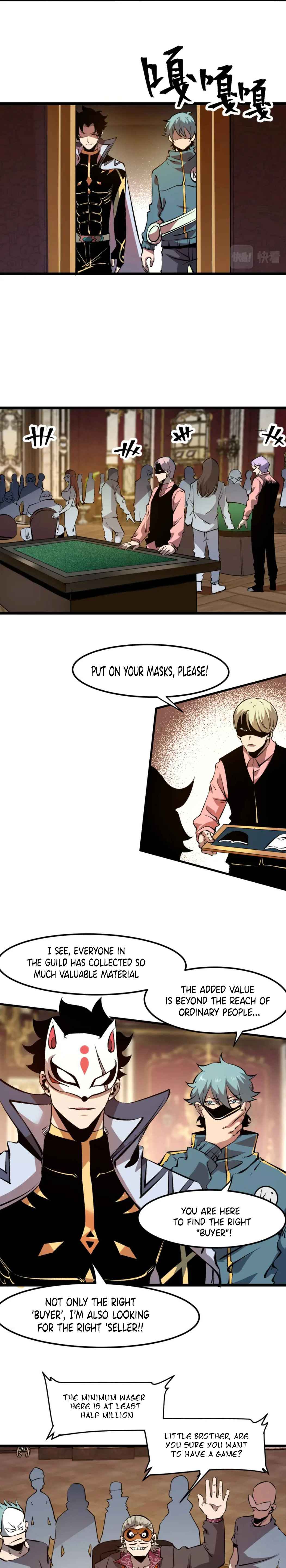 manhuaverse manhwa comic