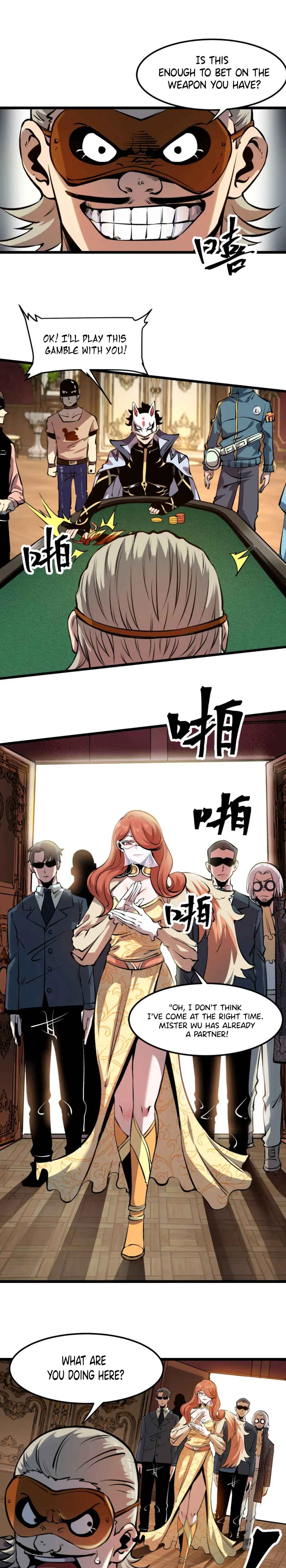 manhuaverse manhwa comic