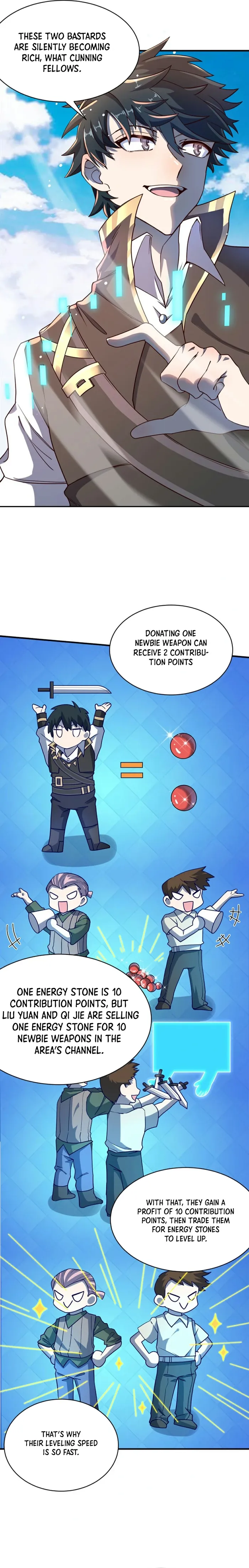 manhuaverse manhwa comic