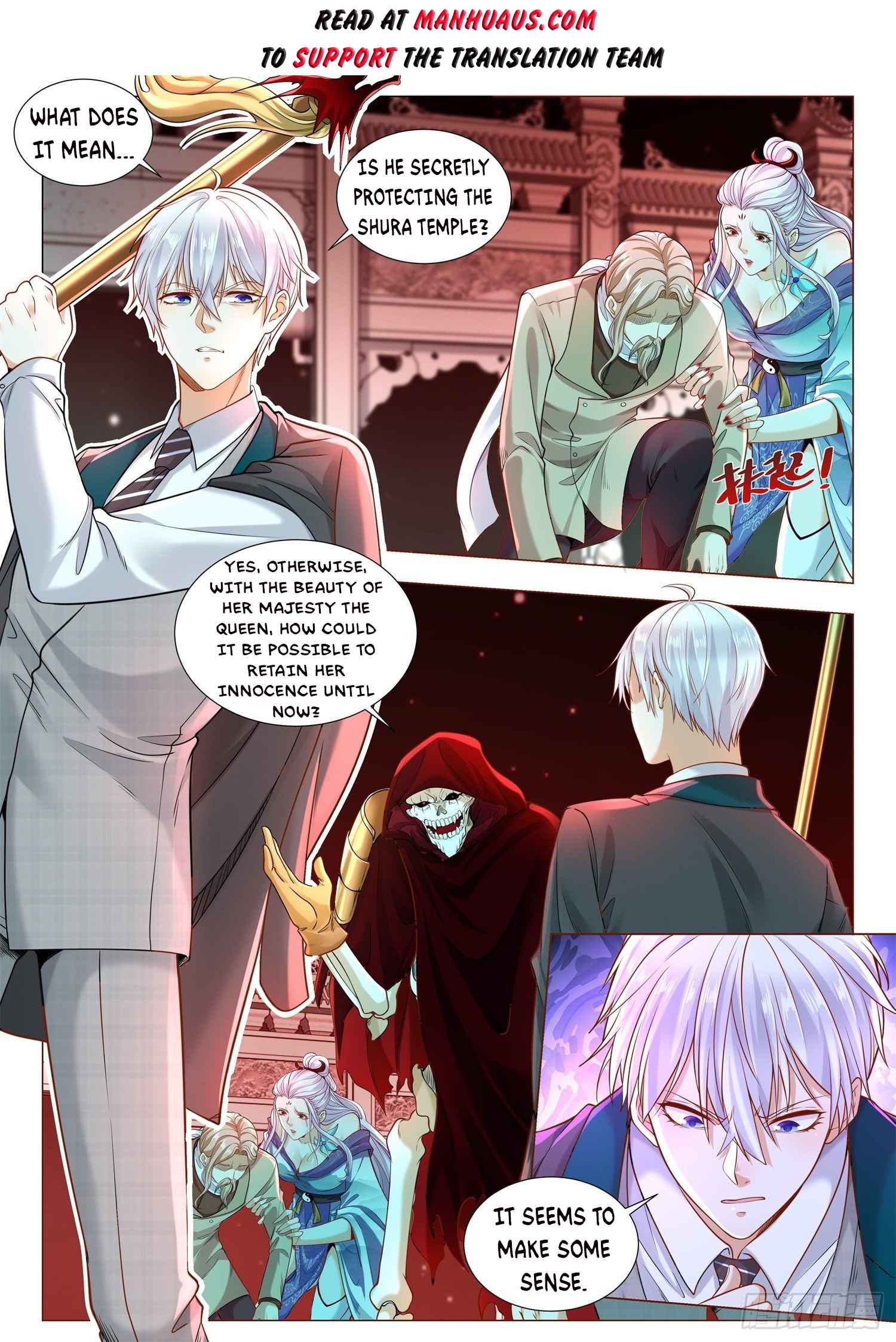 manhuaverse manhwa comic