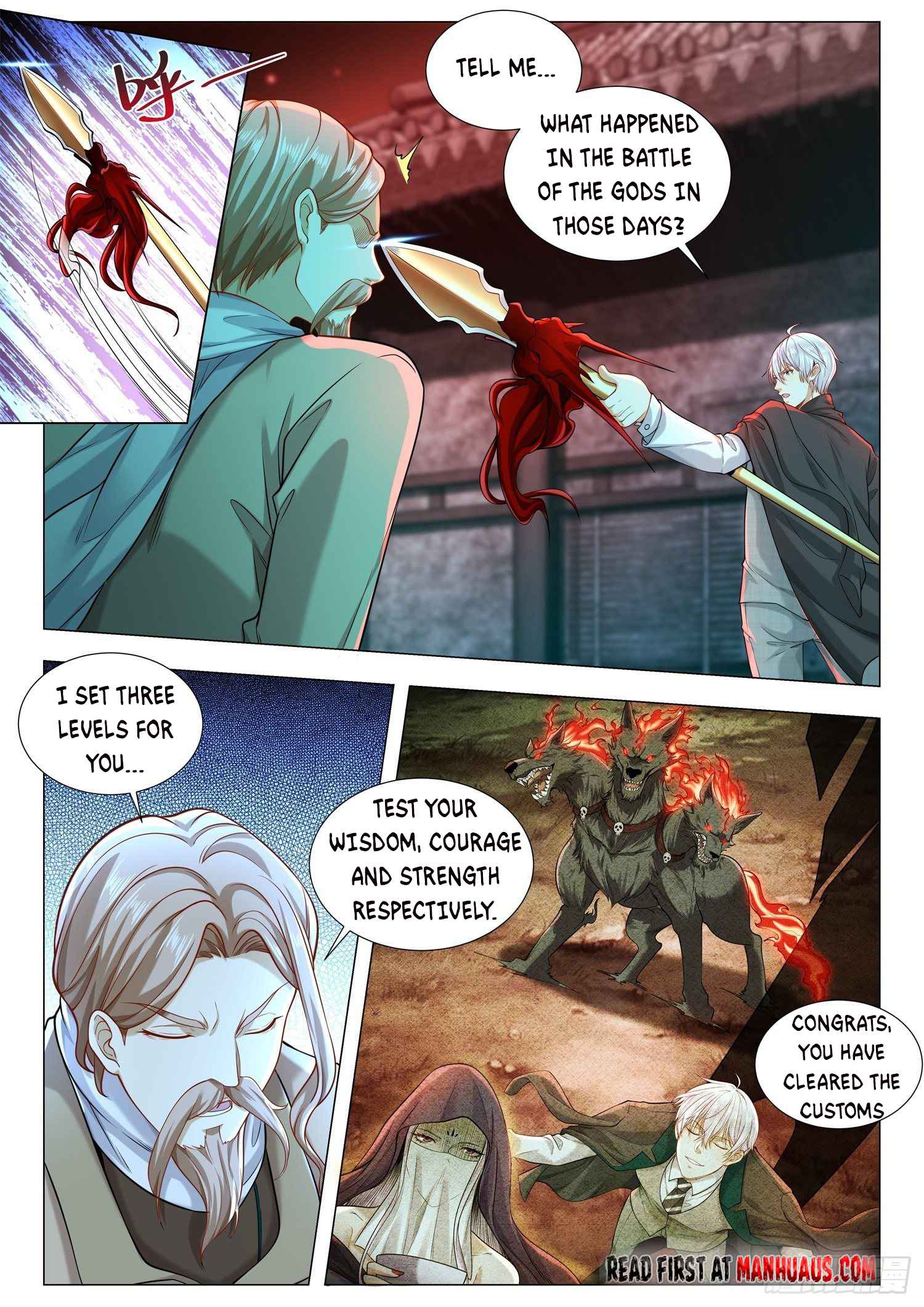 manhuaverse manhwa comic