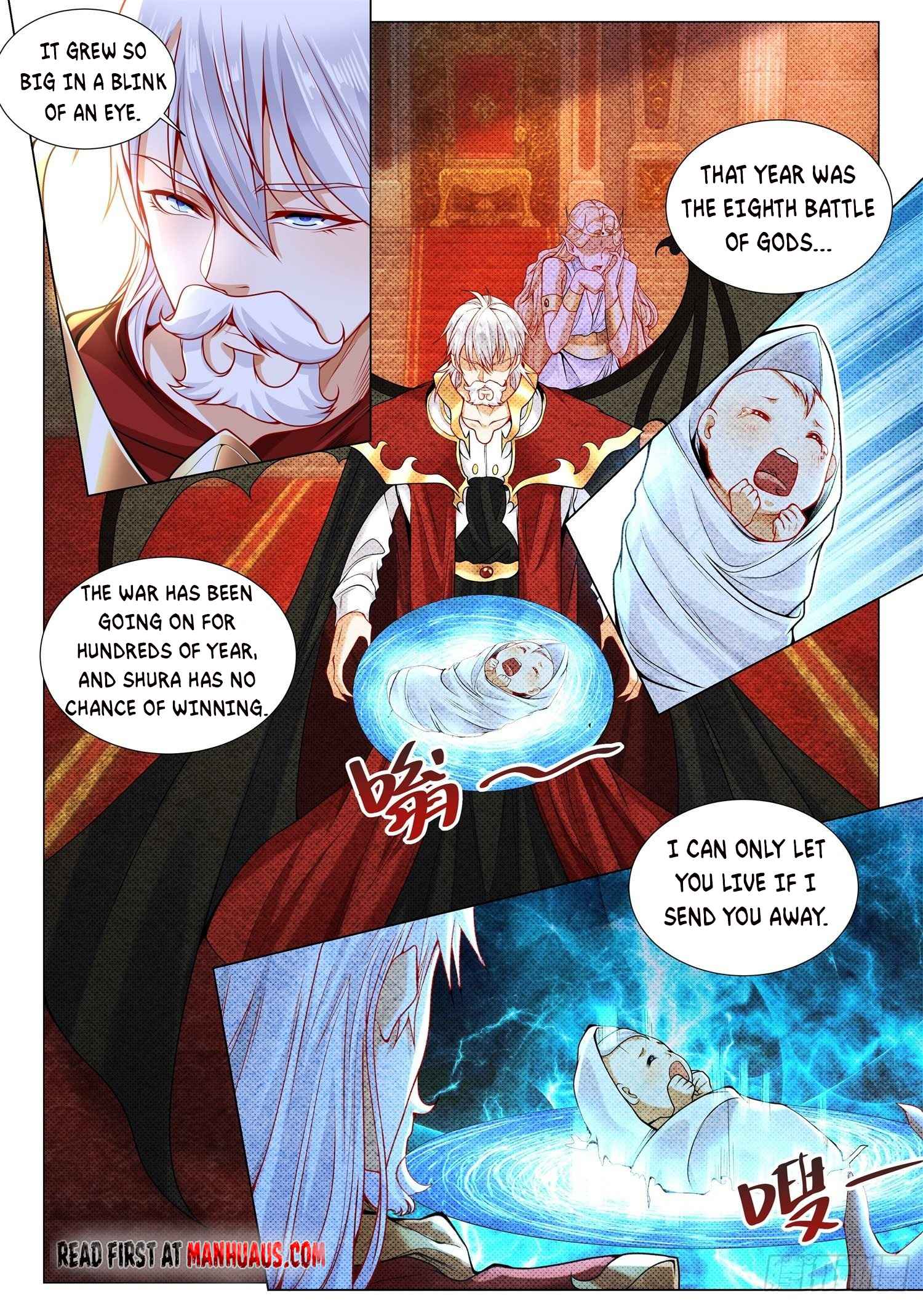 manhuaverse manhwa comic